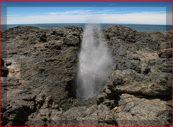 Day 5 - Kiama Blowhole