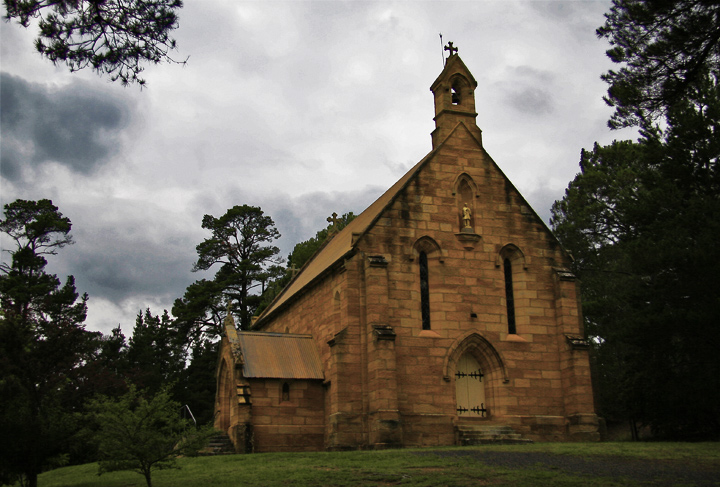 Berrima-Church