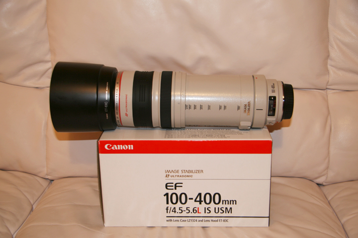 Day 24 - My new toy