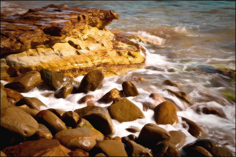 On the Ebb