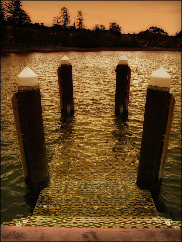 Late mooring