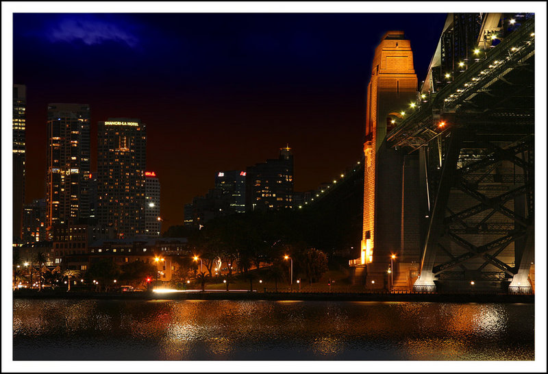 South Pylon - Sydney Harbour Bridge