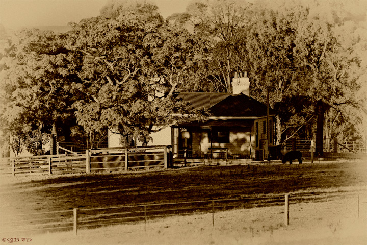 Rockbarton Cottage