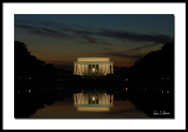 Lincoln Memorial