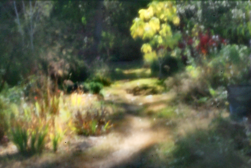 Pinhole Path A