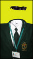 The Invisible man ( inspired by James Davenport)