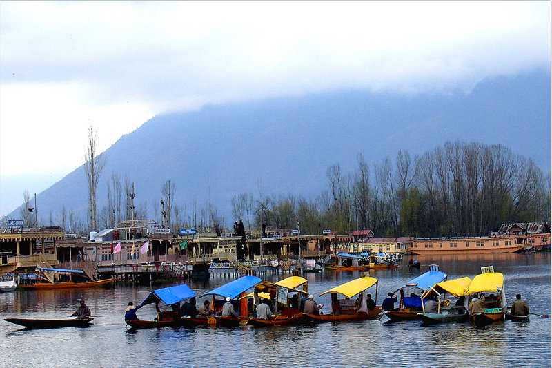 Dal Lake Kashmir