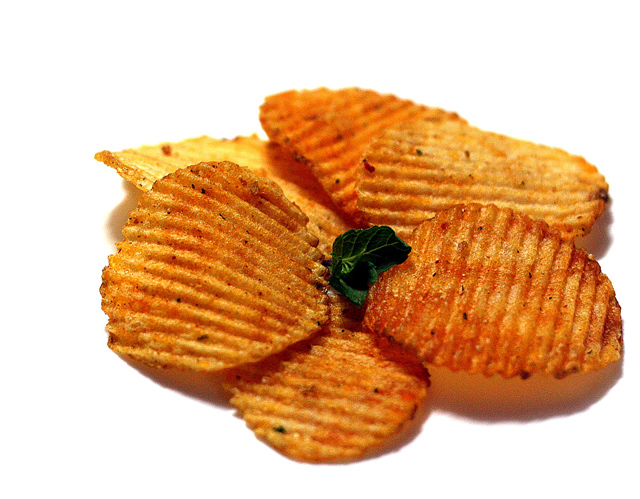 Chips flower 2
