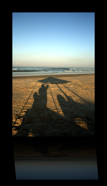 reflecting Shadows