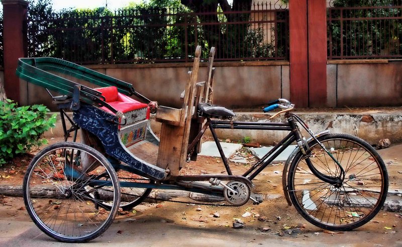 A ride to carbon credits
