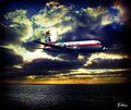 British Eagle Airways