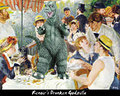 Renoir's (Drunken) Godzilla