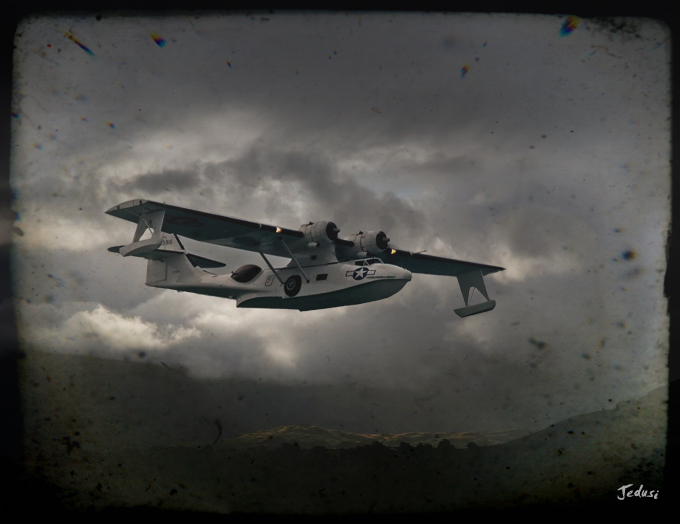 The Flying Boat