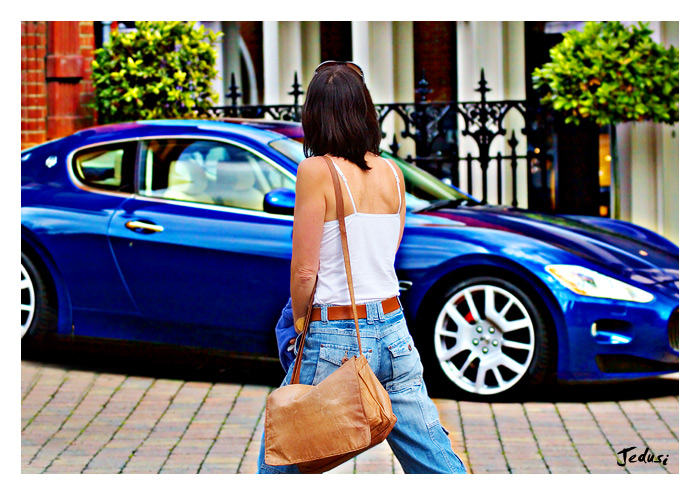 Blue Ambition