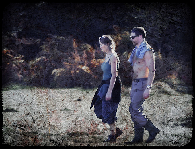 Autumn Stroll