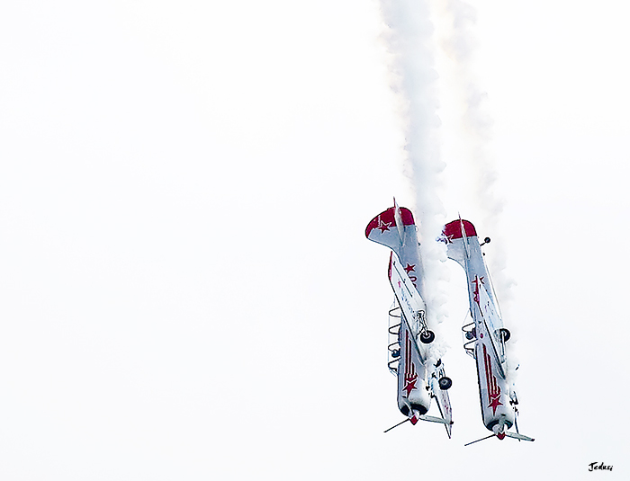 Red Star Falling