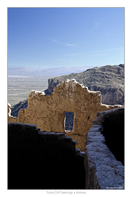 Tonto Cliff Dwellings