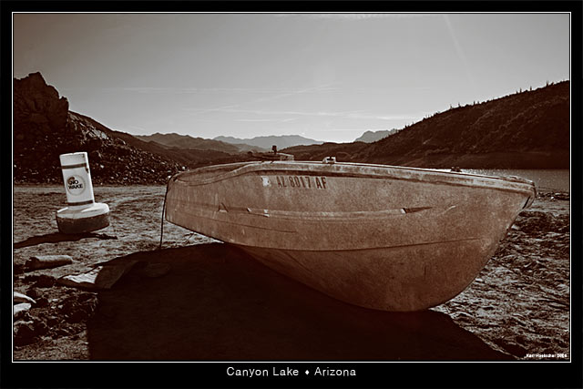 Canyon Lake