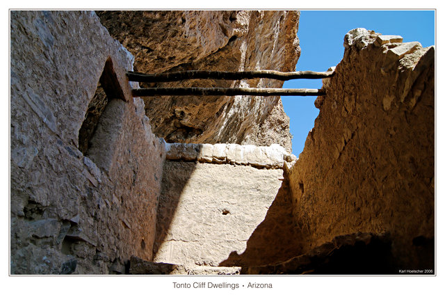 Tonto Cliff Dwellings