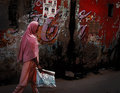 Coca Cola Woman