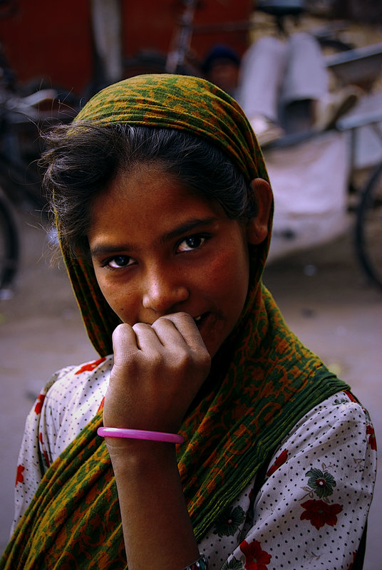 Jaipur Girl