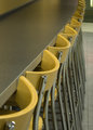 Perspective with chairs
