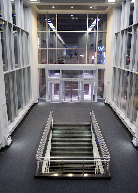 Montreal underground 1