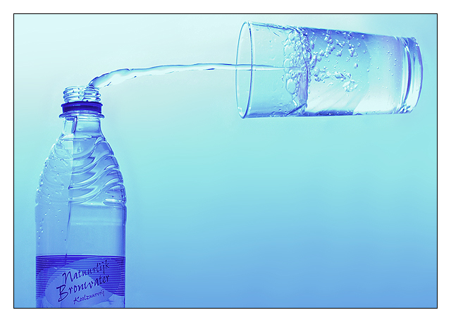 How's about a nice refreshing drink?