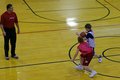School Basketball Game