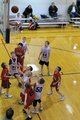 School Basketball Game