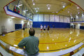Unity Basketball Court