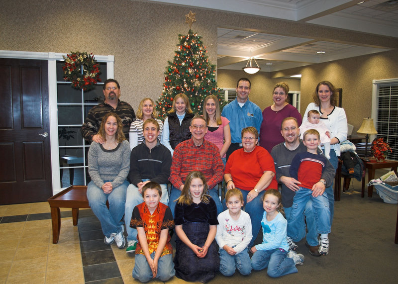 Christmas Portrait