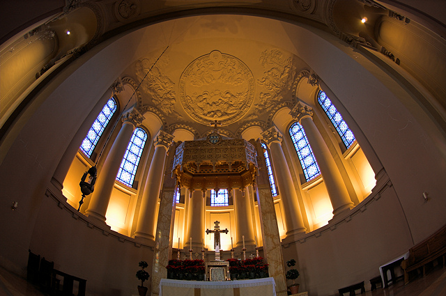 ST Joseph Cathedral