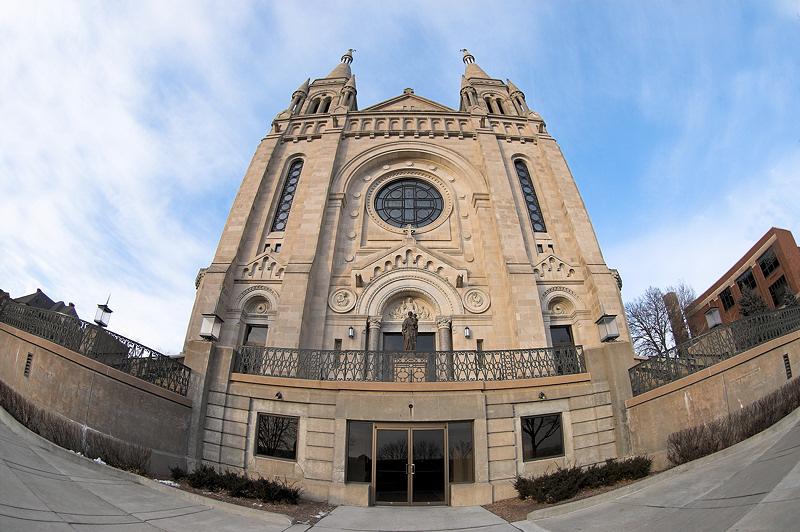 ST Joseph Cathedral