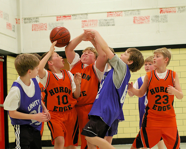 Basketball Game
