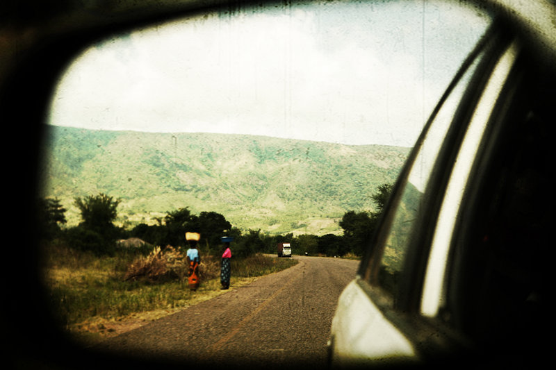 Africa through the eyes of Mavis