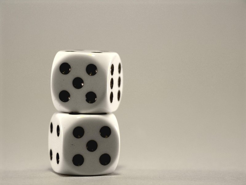 dice
