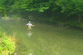 Foggy Fly Fishin' 