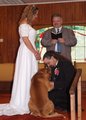 Redneck Ring Bearer 2