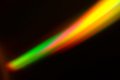 Rainbow Comet