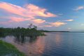 Bliss at the Lake