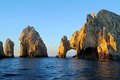 Land's End Arch
