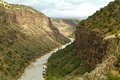 Rio Gorge, N M