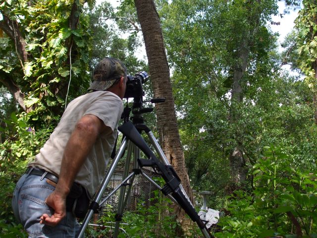 Redneck Image Stabilization