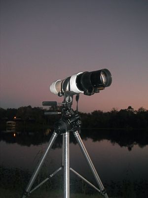 Bausch & Lomb 18" (450mm) 