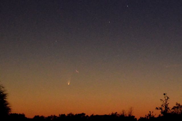 Pan Starrs 2