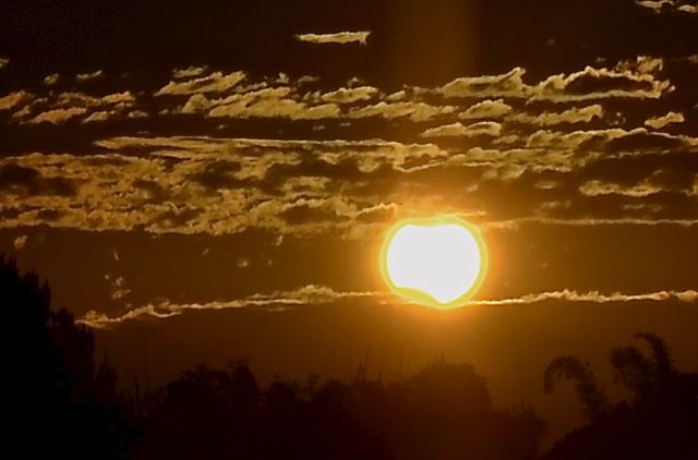 Solar Eclipse 11 3 13 2