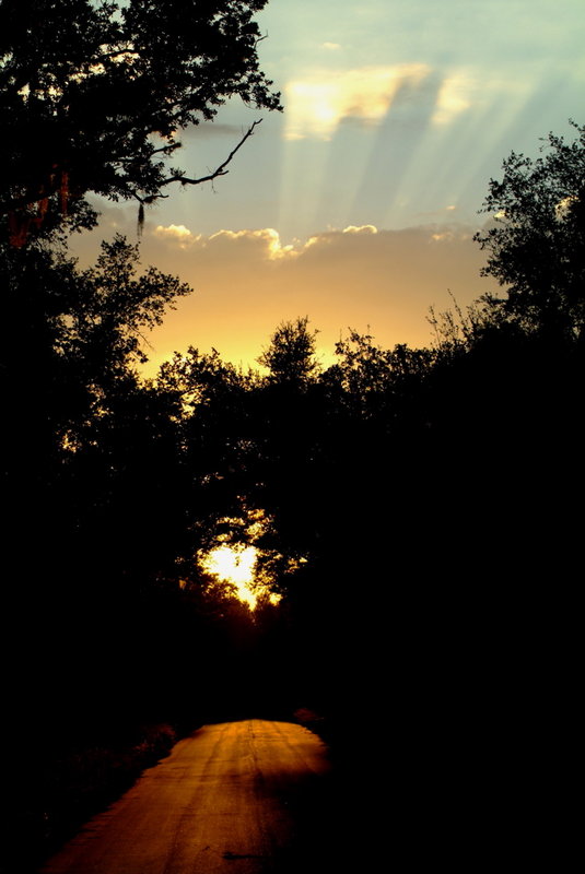 I Love Backroads