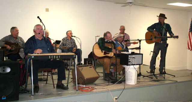 The Felder Elders Band