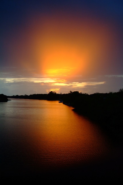 Orange Rainbow